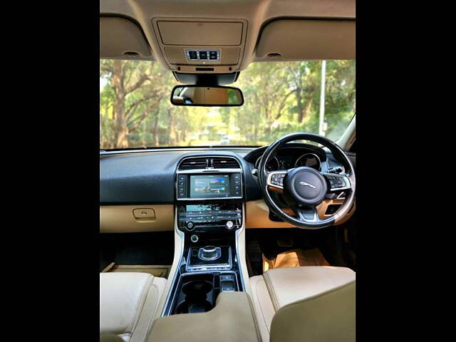 Used Jaguar XE [2016-2019] Prestige Diesel in Gurgaon