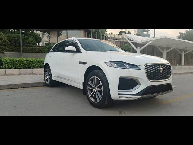 Used Jaguar F-Pace S R-Dynamic 2.0 Diesel [2021-2023] in Hyderabad