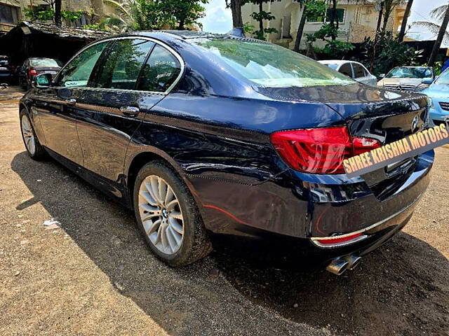 Used BMW 5 Series [2013-2017] 525d Luxury Plus in Mumbai