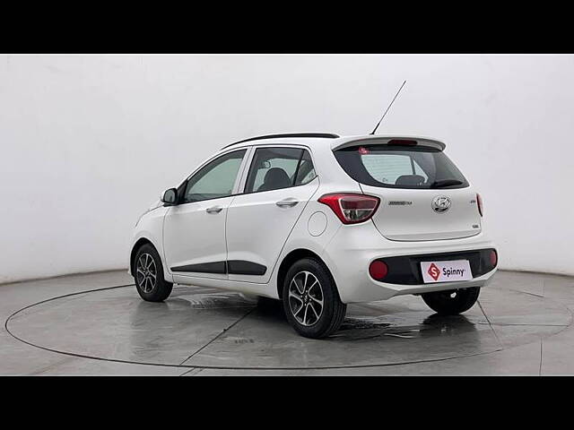 Used Hyundai Grand i10 Asta 1.2 Kappa VTVT in Chennai