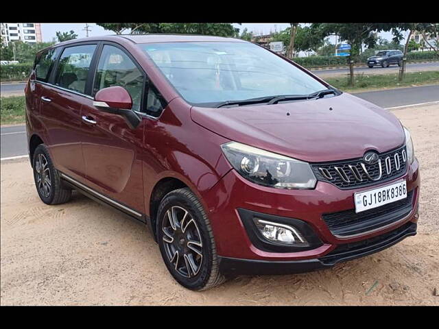 Used Mahindra Marazzo [2018-2020] M8 7 STR in Ahmedabad