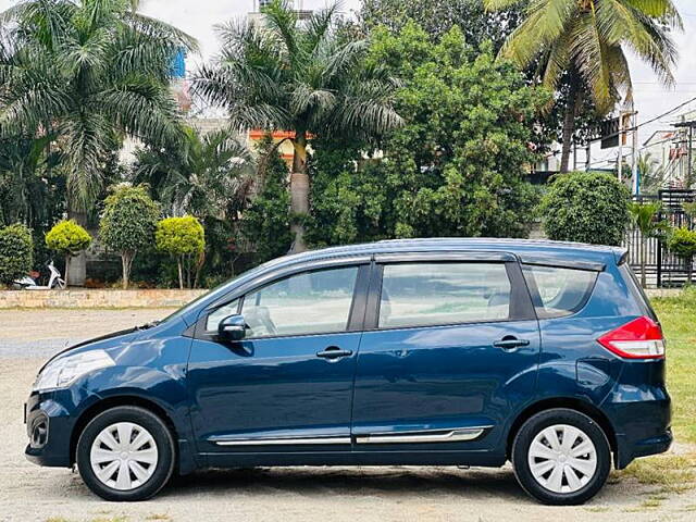 Used Maruti Suzuki Ertiga [2015-2018] VXI in Bangalore