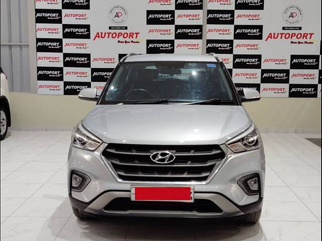 Used 2019 Hyundai Creta in Bangalore