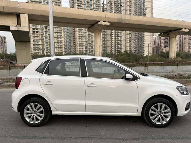 Used Volkswagen Polo Comfortline 1.0L TSI in Noida