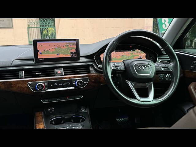 Used Audi A4 [2016-2020] 35 TDI Technology in Lucknow