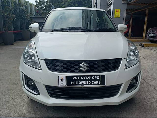 Used 2016 Maruti Suzuki Swift in Chennai