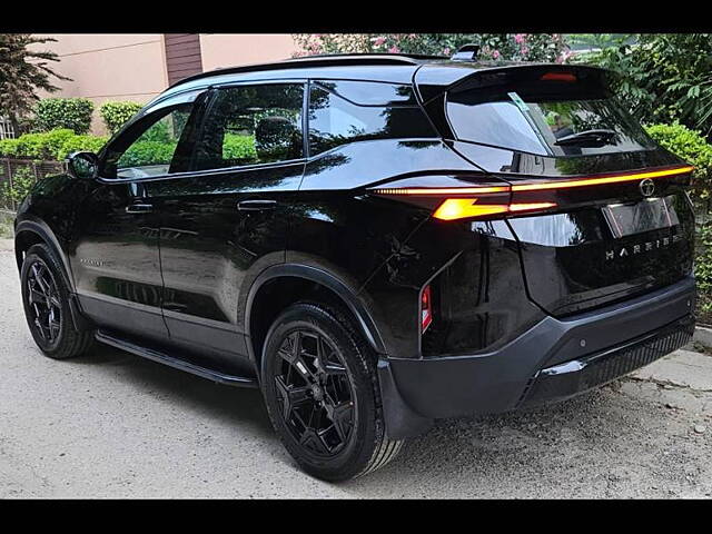 Used Tata Harrier Fearless Plus Dark Edition AT in Ludhiana