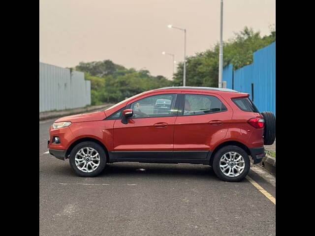 Used Ford EcoSport [2013-2015] Titanium 1.5 Ti-VCT in Navi Mumbai