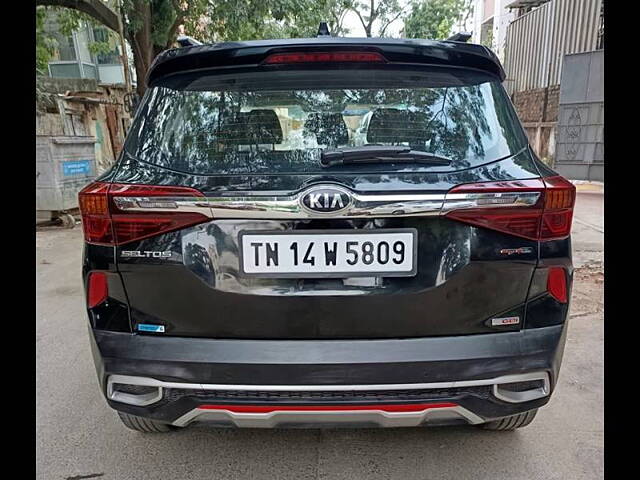 Used Kia Seltos [2019-2022] GTK 1.4 in Chennai