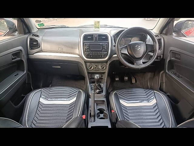 Used Maruti Suzuki Vitara Brezza [2016-2020] VDi (O) [2016-2018] in Mumbai