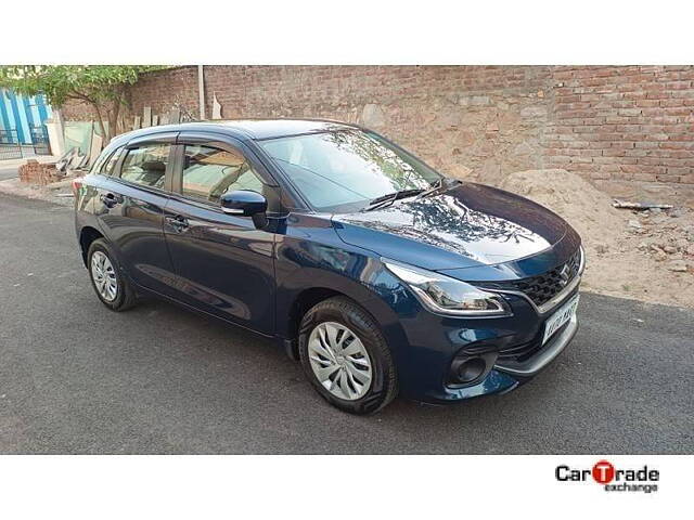 Used Maruti Suzuki Baleno Delta AGS [2022-2023] in Jaipur