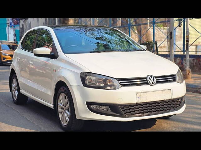 Used Volkswagen Polo [2012-2014] Comfortline 1.2L (D) in Kolkata