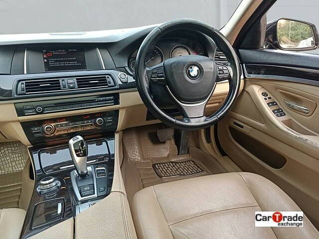 Used BMW 5 Series [2013-2017] 520d Luxury Line in Delhi