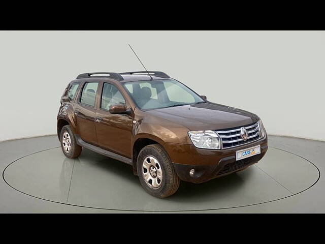 Used 2015 Renault Duster in Bangalore