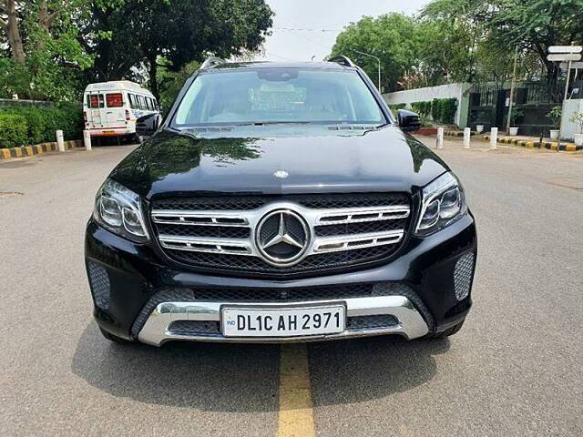 Used 2016 Mercedes-Benz GLS in Faridabad