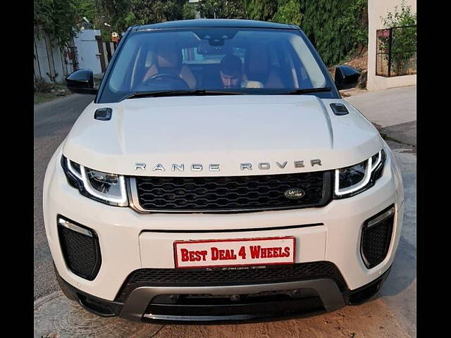 Used 2018 Land Rover Evoque in Lucknow