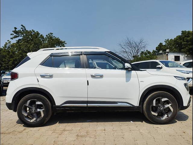 Used Hyundai Venue [2019-2022] SX 1.0 Turbo iMT in Ahmedabad