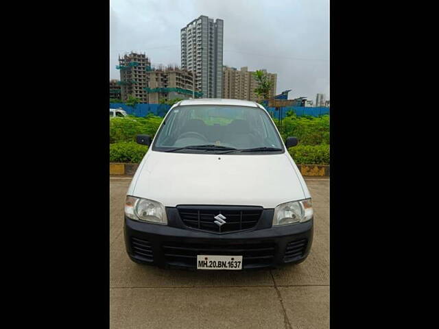 Used 2010 Maruti Suzuki Alto in Mumbai