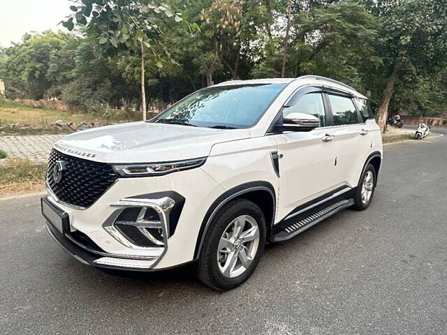 Used MG Hector Plus [2020-2023] Smart 1.5 DCT Petrol in Delhi