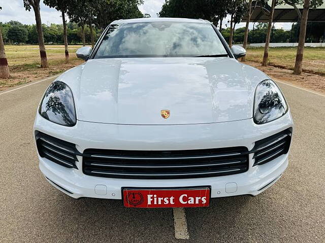 Used 2019 Porsche Cayenne in Bangalore