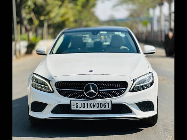 Used 2019 Mercedes-Benz C-Class in Ahmedabad