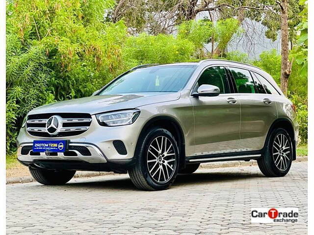 Used Mercedes-Benz GLC [2023-2024] 220d 4MATIC in Ahmedabad