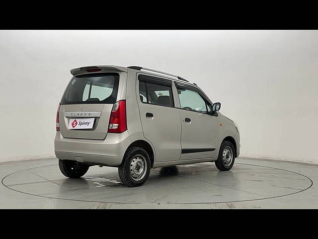 Used Maruti Suzuki Wagon R 1.0 [2014-2019] LXI CNG in Delhi