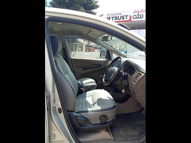 Used Toyota Innova [2015-2016] 2.5 GX BS IV 7 STR in Bangalore