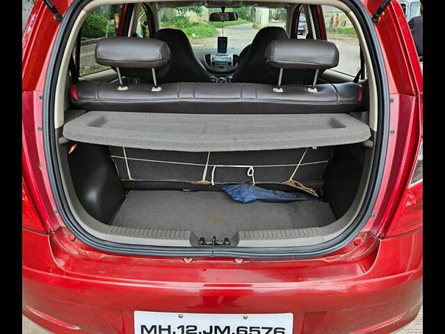 Used Hyundai i10 [2010-2017] Sportz 1.2 Kappa2 in Pune