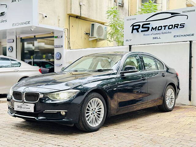 Used BMW 3 Series [2016-2019] 320d Luxury Line in Pune