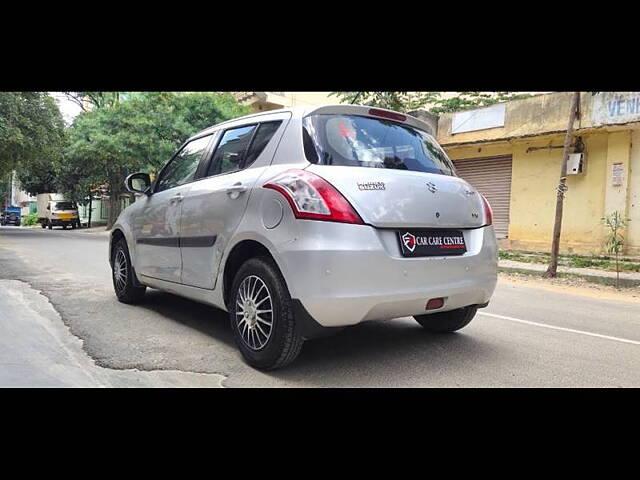 Used Maruti Suzuki Swift [2011-2014] VXi in Bangalore