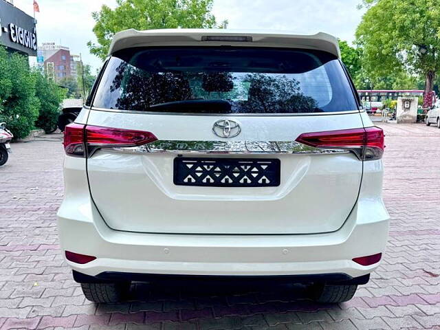 Used Toyota Fortuner [2016-2021] 2.8 4x2 MT [2016-2020] in Ahmedabad