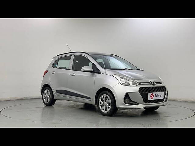 Used Hyundai Grand i10 Sportz 1.2 Kappa VTVT in Faridabad