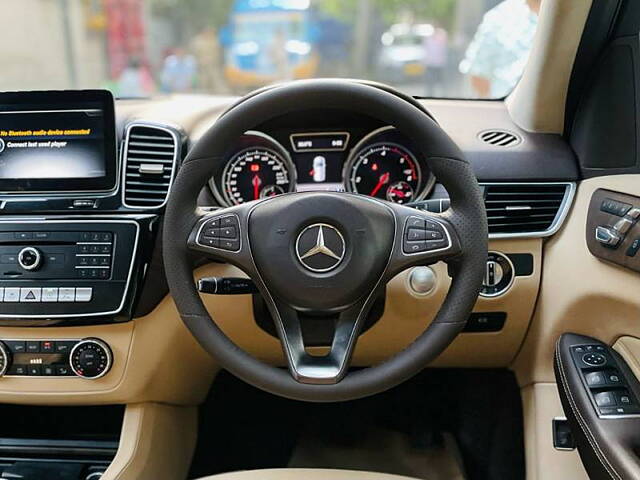 Used Mercedes-Benz GLE [2015-2020] 350 d in Kolkata