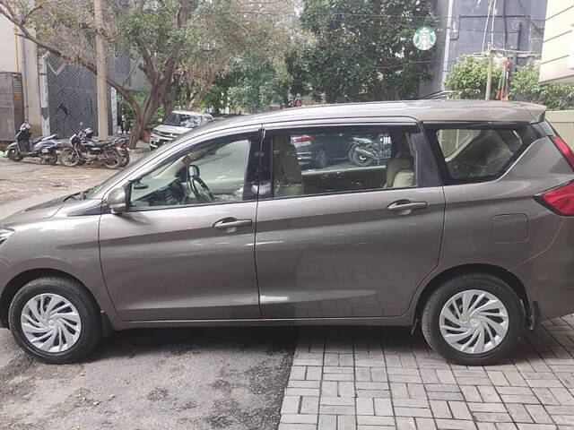 Used Maruti Suzuki Ertiga [2015-2018] VXI CNG in Delhi