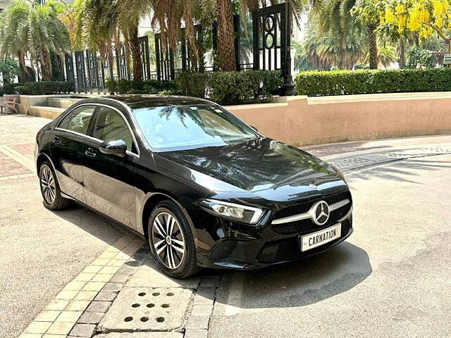 Used Mercedes-Benz A-Class Limousine [2021-2023] 200d in Delhi