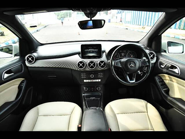 Used Mercedes-Benz B-Class B 200 Sport CDI in Kolkata