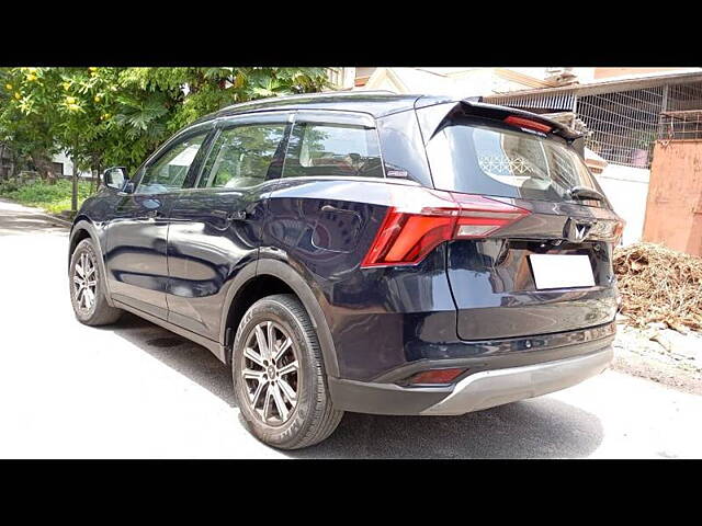 Used Mahindra XUV700 AX 7 Petrol AT 7 STR [2021] in Bangalore