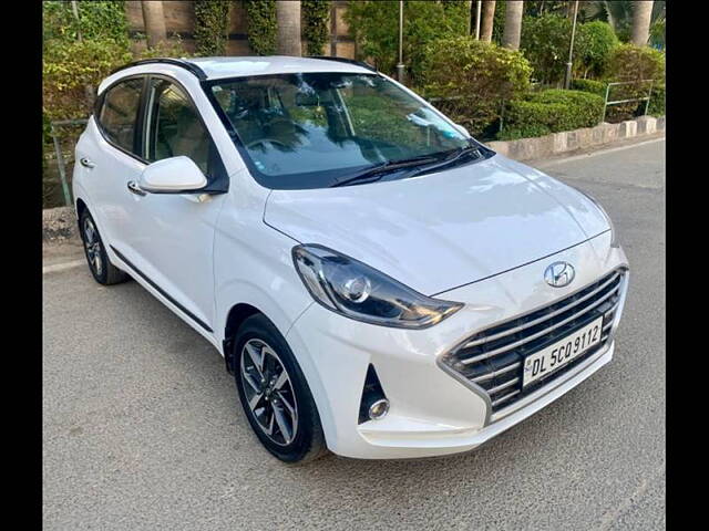 Used Hyundai Grand i10 Nios [2019-2023] Asta 1.2 Kappa VTVT in Delhi