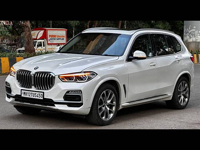 Used BMW X5 [2019-2023] xDrive30d xLine in Mumbai