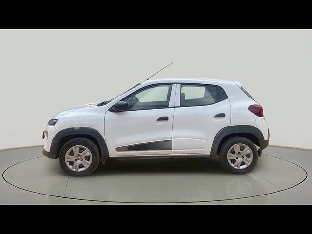 Used Renault Kwid [2015-2019] 1.0 RXL AMT [2017-2019] in Hyderabad