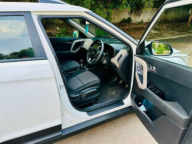 Used Hyundai Creta [2017-2018] S Plus 1.4 CRDI in Vadodara