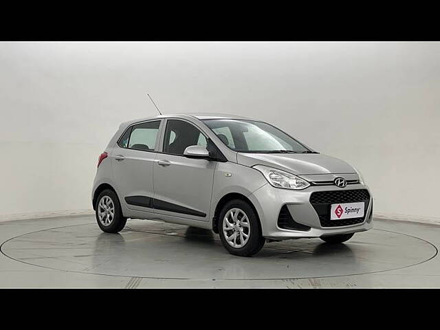 Used Hyundai Grand i10 Magna 1.2 Kappa VTVT in Ghaziabad