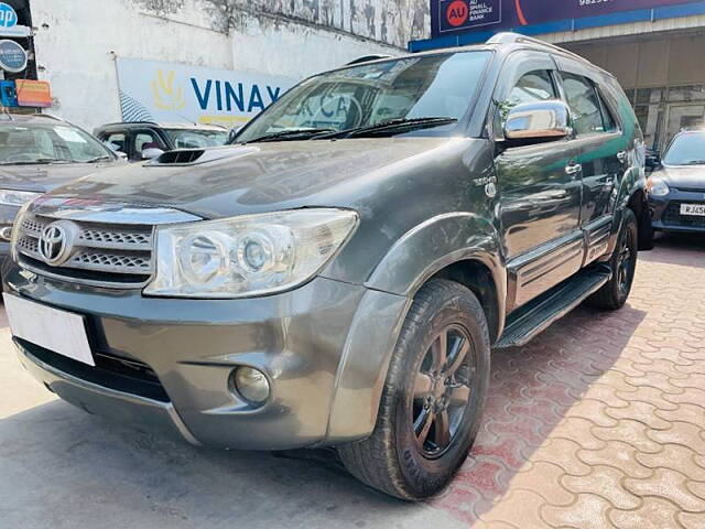 Used Toyota Fortuner [2009-2012] 3.0 Ltd in Jaipur