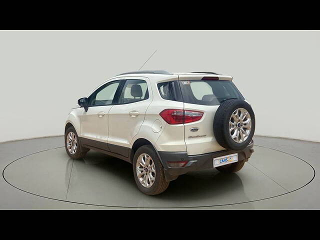 Used Ford EcoSport [2013-2015] Titanium 1.5 TDCi in Bangalore