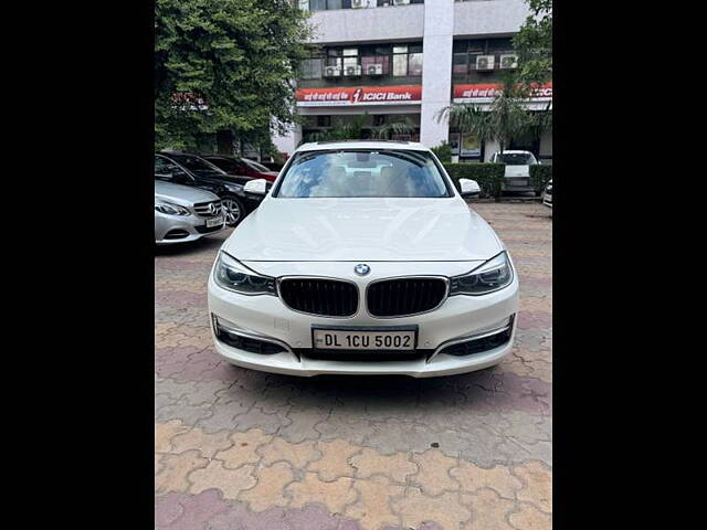 Used 2016 BMW 3 Series GT in Delhi