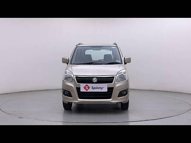 Used Maruti Suzuki Wagon R 1.0 [2014-2019] VXI AMT in Bangalore