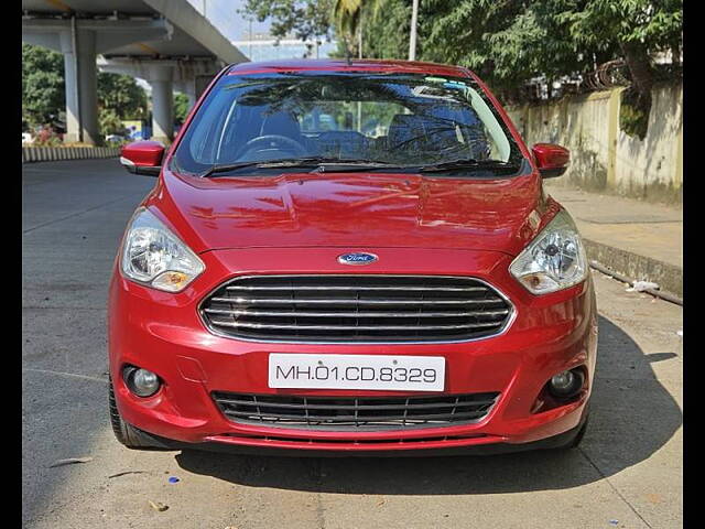 Used 2016 Ford Figo in Mumbai