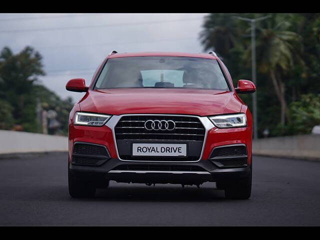 Used 2019 Audi Q3 in Kochi