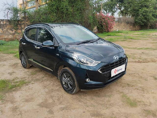 Used Hyundai Grand i10 Nios [2019-2023] Sportz AMT 1.2 Kappa VTVT in Jaipur